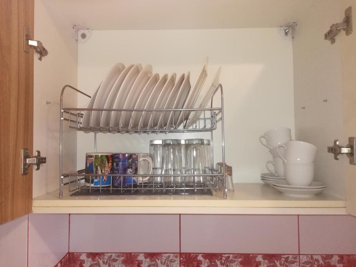 シビウApartament Erikアパートメント エクステリア 写真