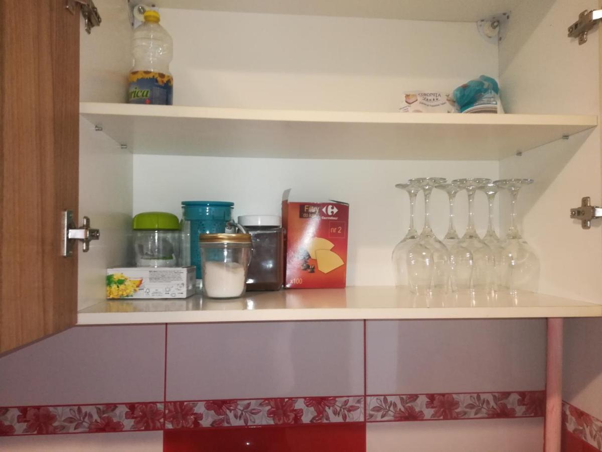 シビウApartament Erikアパートメント エクステリア 写真